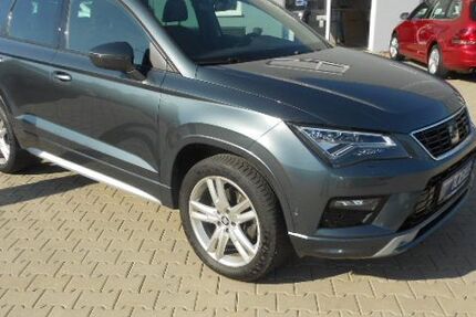 Seat Ateca 214.063 km 14.500 &euro; Ilshofen 74532
