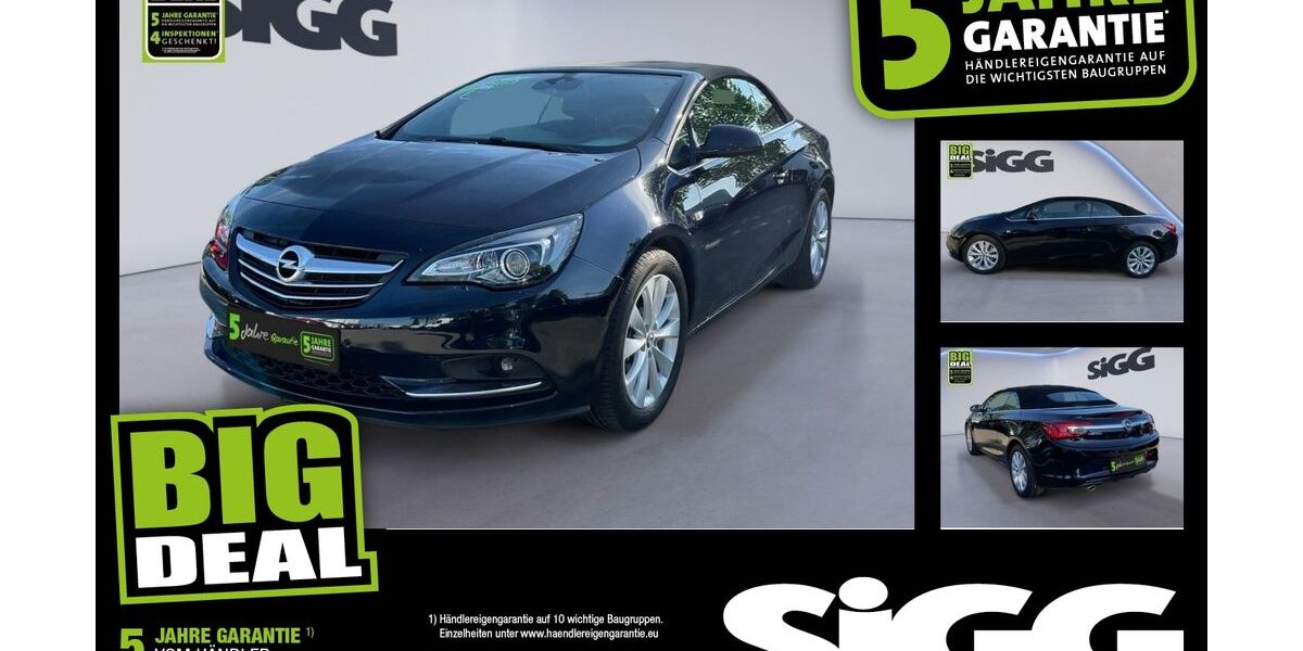Opel Cascada 40.000 km 17.980 &euro; Augsburg 86165
