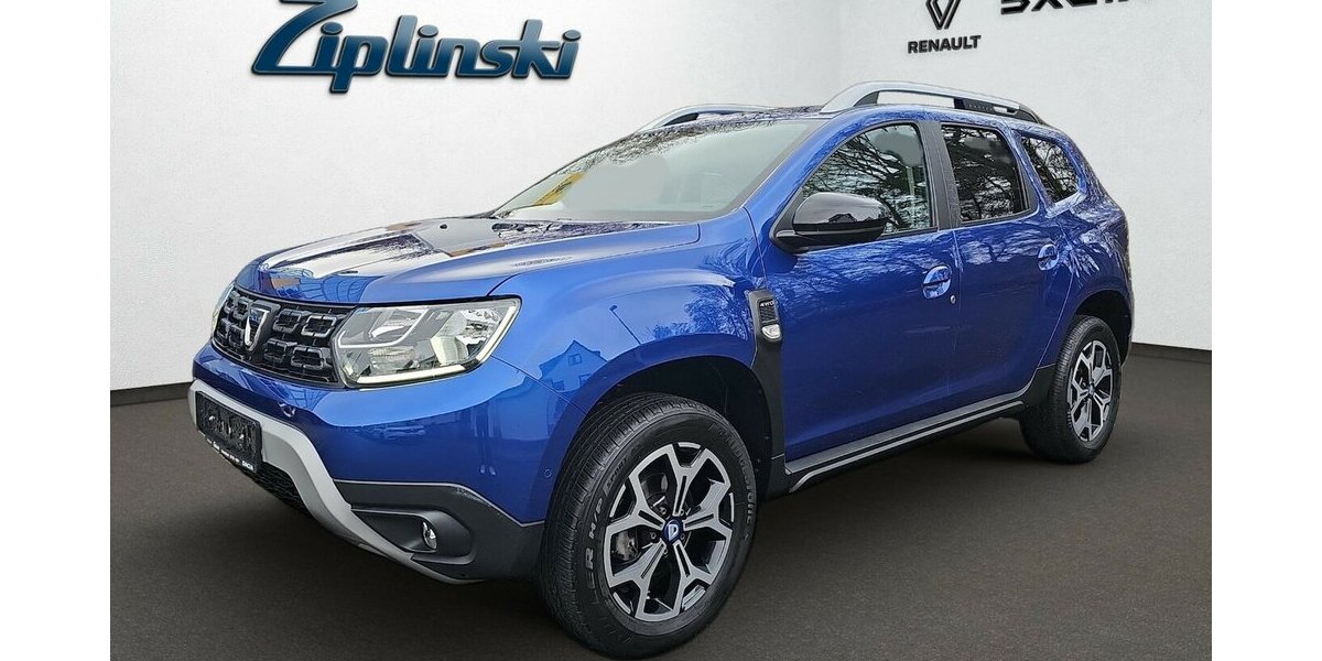 Dacia Duster II Celebration 4WD Rate 180,- 34.400 km 17.990 &euro; Schwalbach/Taunus 65824
