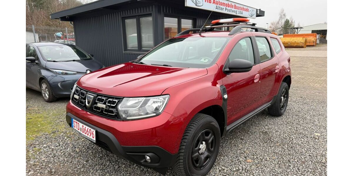 Dacia Duster 153.000 km 9.600 &euro; Buxtehude 21614