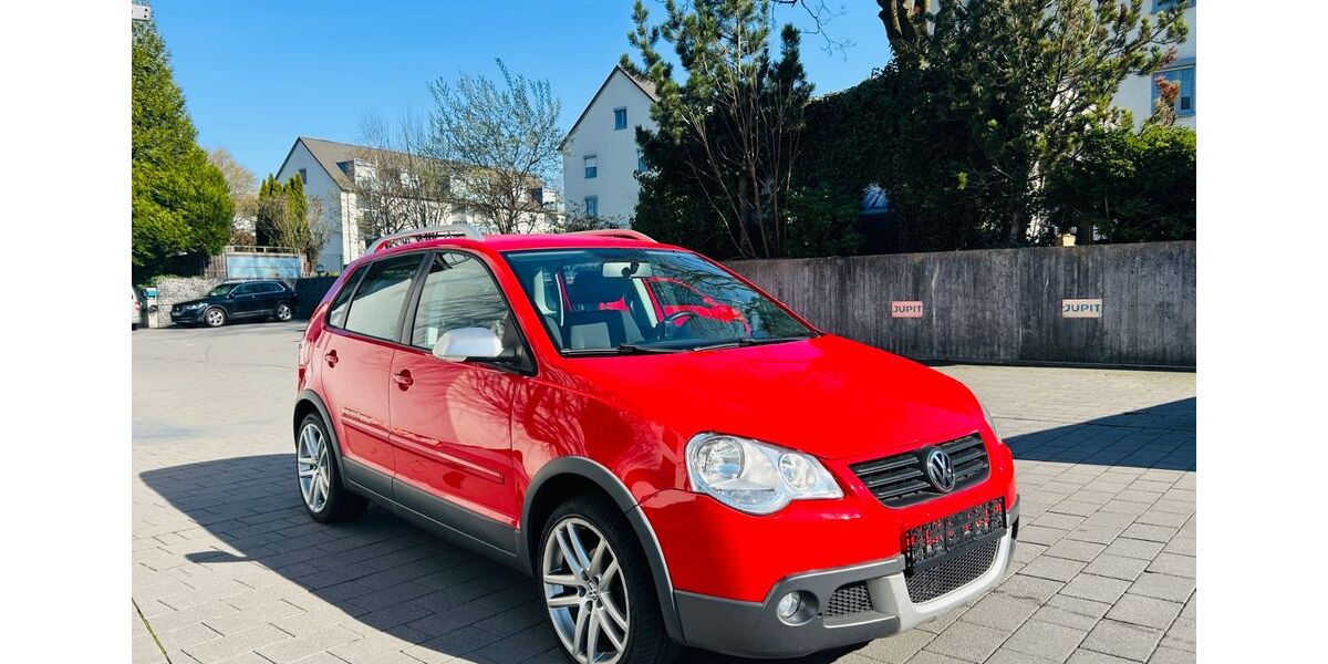 VW Polo 72.000 km 5.900 &euro; Bielefeld 33647