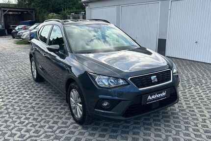 Seat Arona 62.918 km 12.800 &euro; Trier 54295