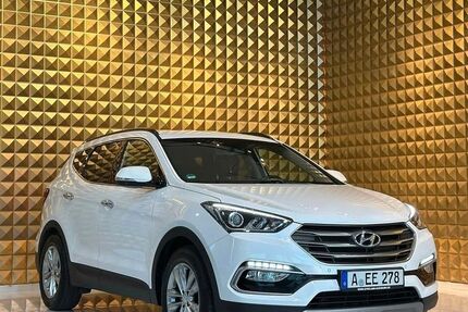 Hyundai SANTA FE 123.000 km 21.499 &euro; Augsburg 86154