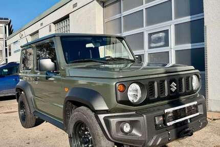 Suzuki Jimny 29.500 km 27.700 &euro; Filderstadt 70794