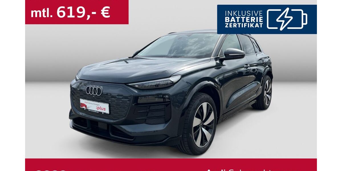 Audi Q6 e-tron 7.140 km 51.890 &euro; Göppingen 73037