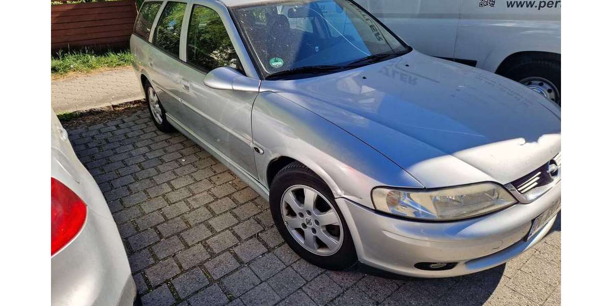 Opel Vectra 207.000 km 350 &euro; Freising 85354