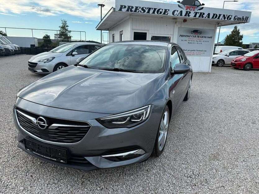 Opel Insignia 189.630 km 9.490 € Nürnberg 90431