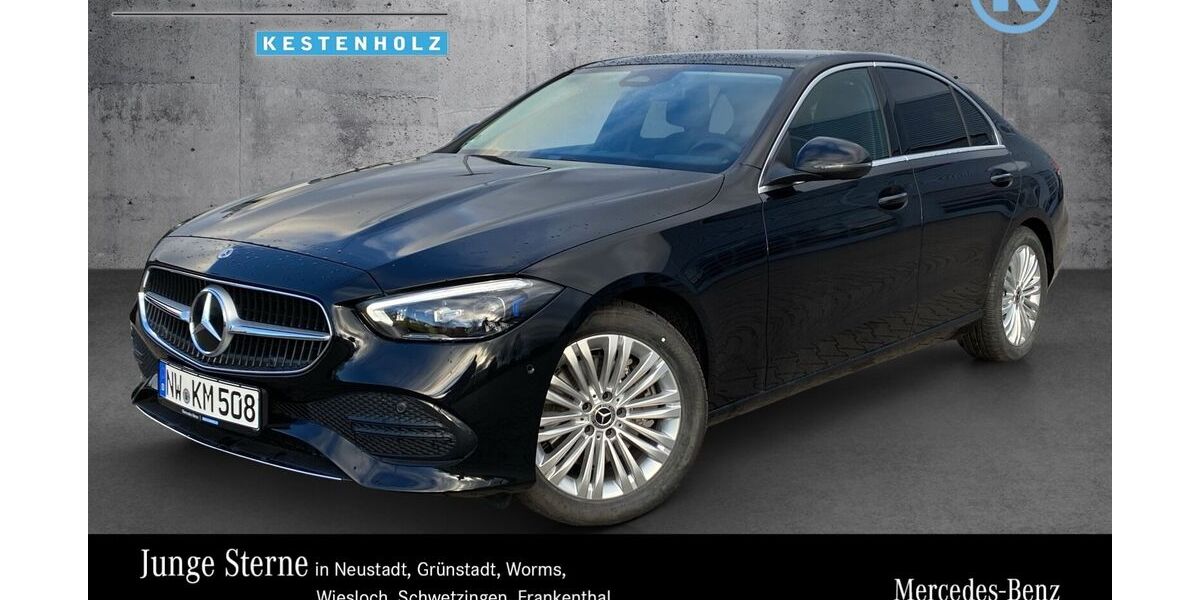 Mercedes-Benz C 220 8.500 km 48.990 € Worms 67547