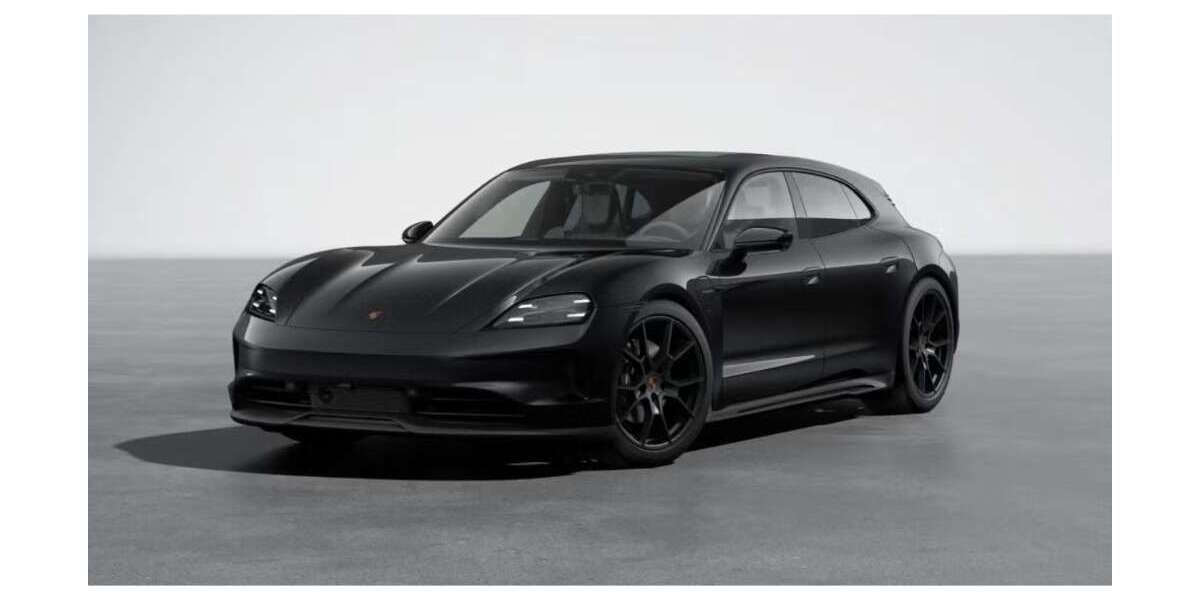 Porsche Taycan 2.950 km 124.750 &euro; Papendorf 18059