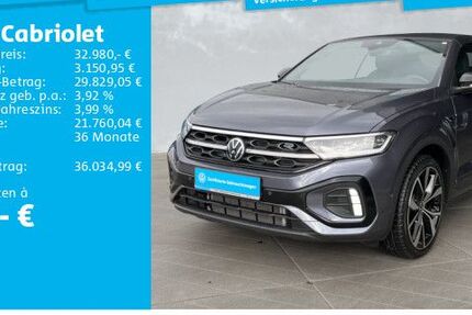 VW T-Roc 26.319 km 32.470 € Hannover 30519