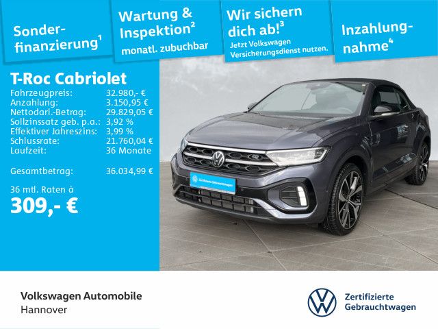 VW T-Roc 26.319 km 32.470 € Hannover 30519