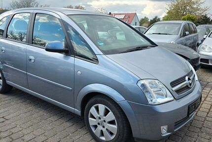 Opel Meriva 130.000 km 1.600 € Randersacker 97236