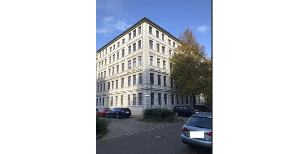 Schöne 2-Raum-Dachgeschosswohnung in Magdeburg (vermietet) 1 zimmer