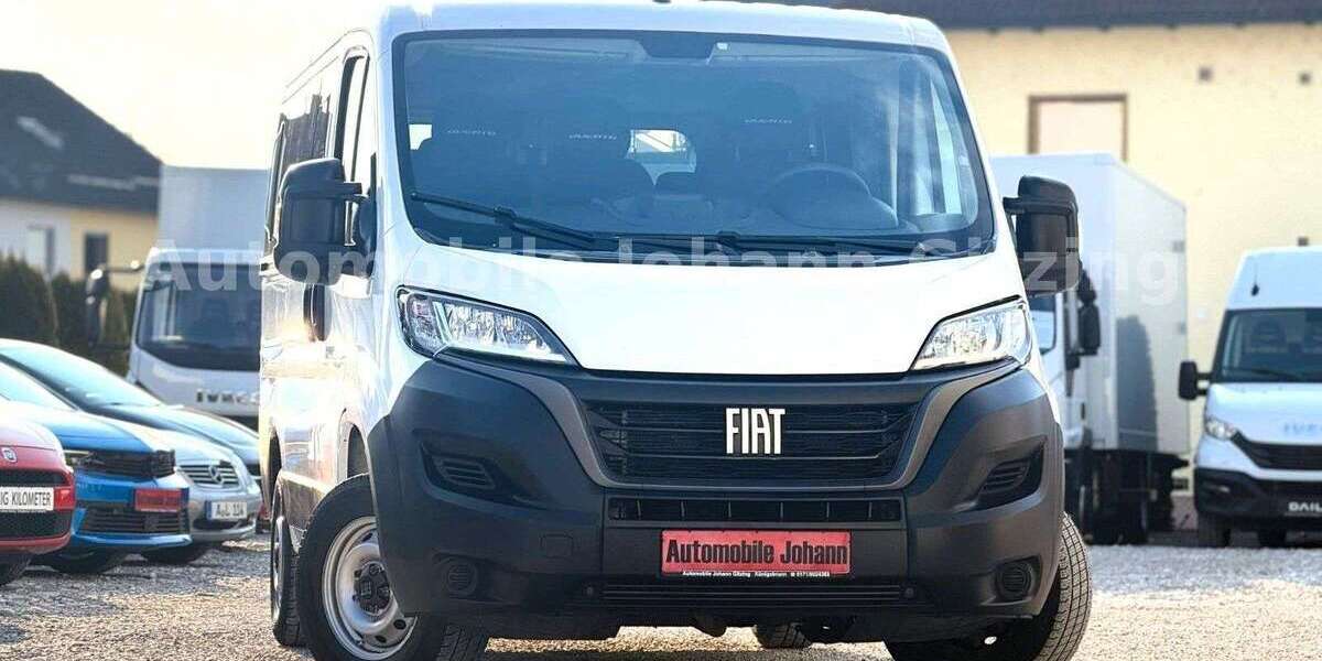 Fiat Ducato 130.000 km 24.990 &euro; Königsbrunn bei Augsburg 86343