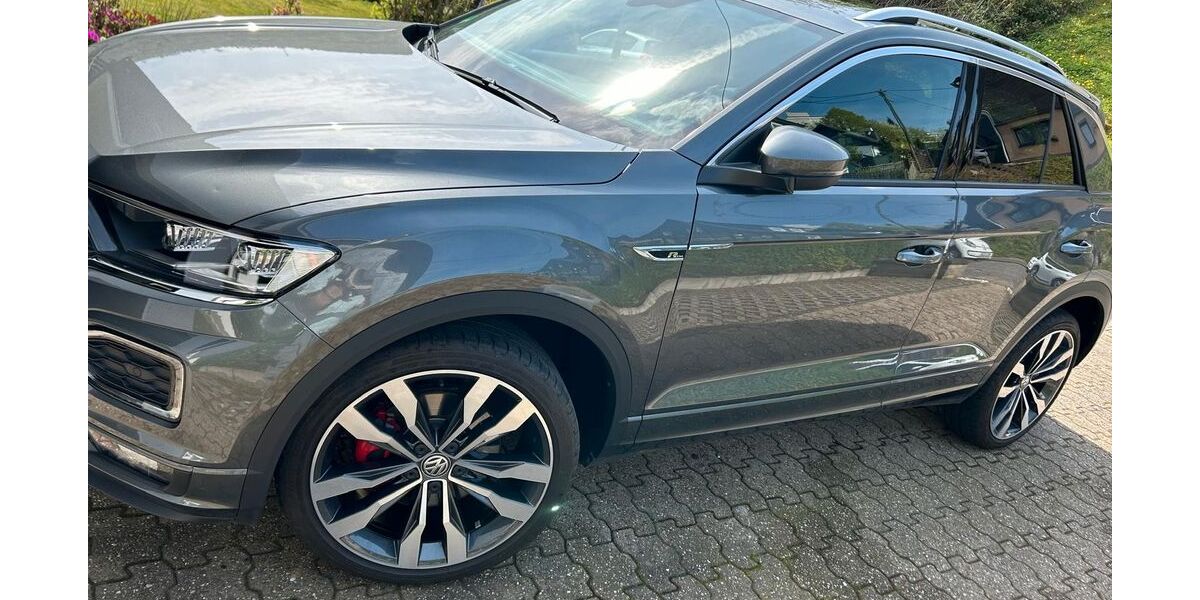 VW T-Roc 25.000 km 26.350 &euro; Engelskirchen 51766