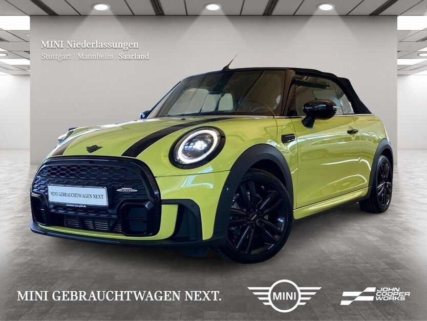 Cooper Cabrio