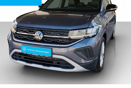 VW T-Cross 6.400 km 23.970 &euro; Füssen 87629