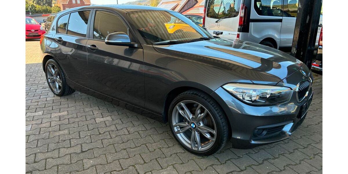 BMW 118 81.009 km 14.890 &euro; Idar-Oberstein 55743