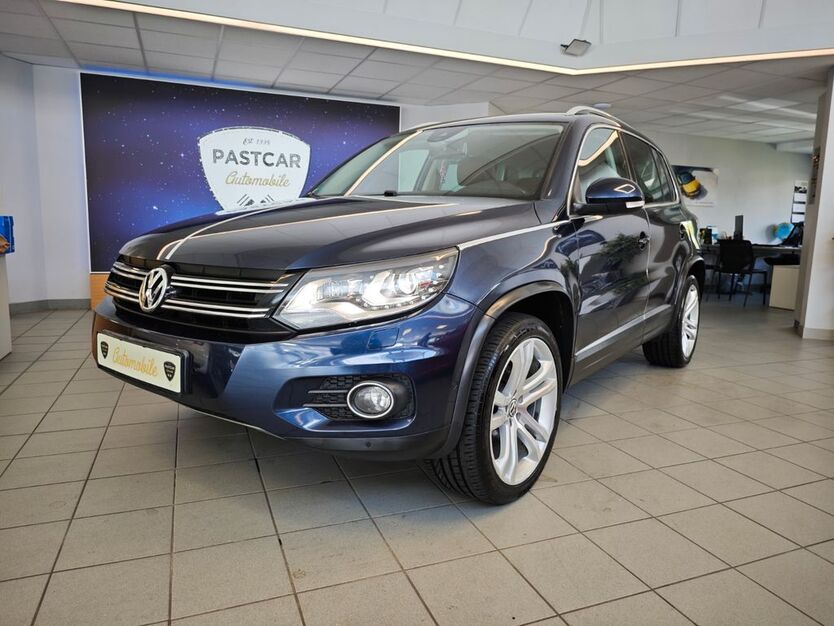 VW Tiguan 143.000 km 15.100 € Bad Krozingen 79189