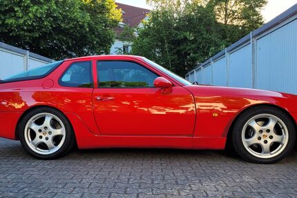 Porsche 968 116.900 km 68.000 &euro; Großkrotzenburg 63538