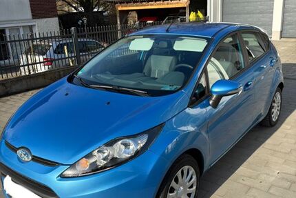 Ford Fiesta 155.000 km 4.490 &euro; Unterbechingen 89437