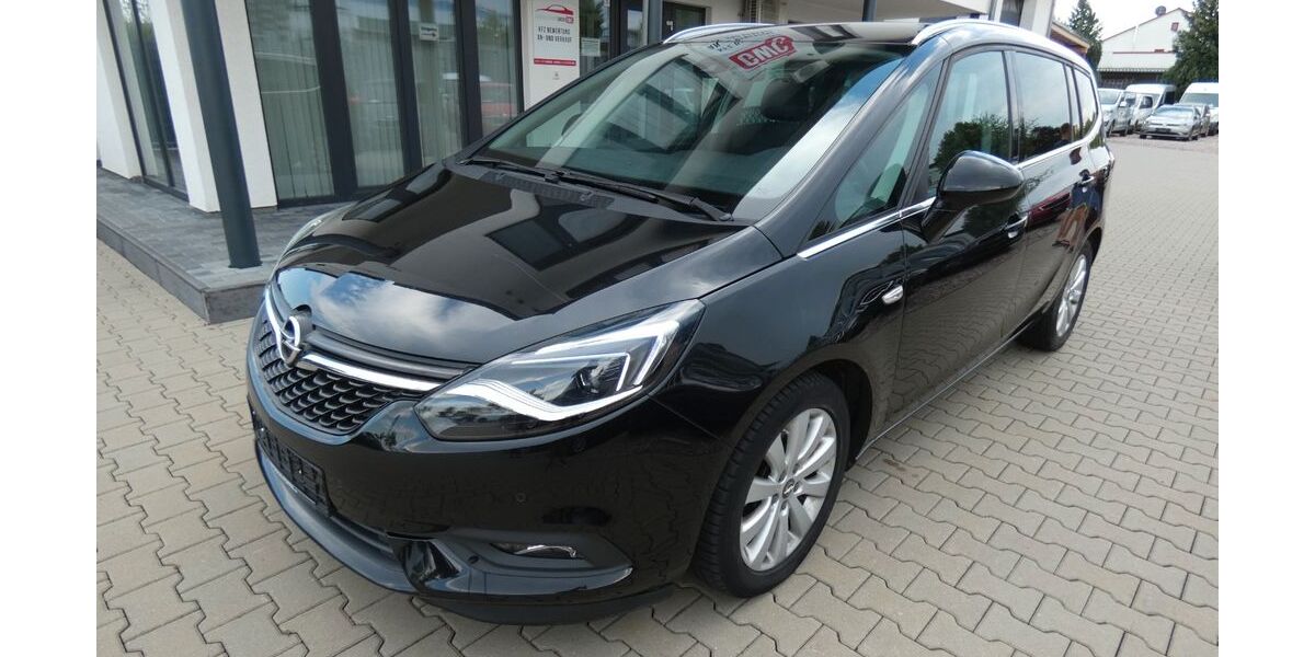 Opel Zafira 145.000 km 5.990 &euro; Erfurt 99087