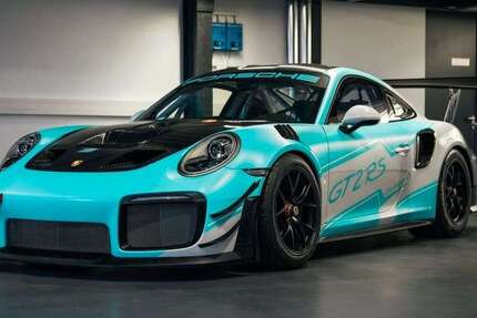 Porsche 991 1.655 km 500.000 &euro; Markdorf 88677