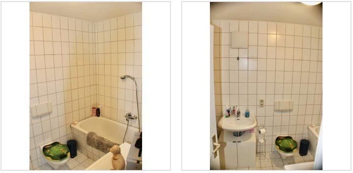 Etagenwohnung Gera Debschwitz - 2 Zimmer, 51 m&sup2;, 320&euro; | Angebot:26398903