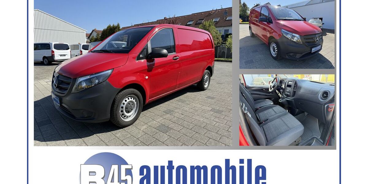 Mercedes-Benz Vito 49.925 km 15.990 &euro; Gross-Umstadt 64823