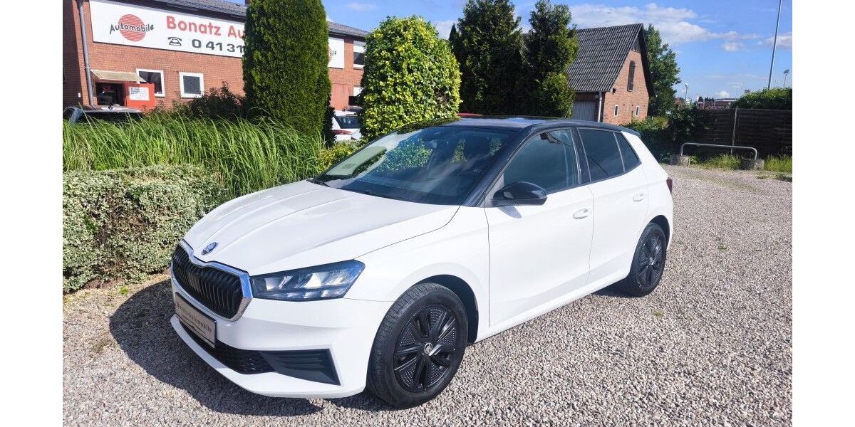 Skoda Fabia 32.000 km 16.480 &euro; Bardowick / Lüneburg 21357