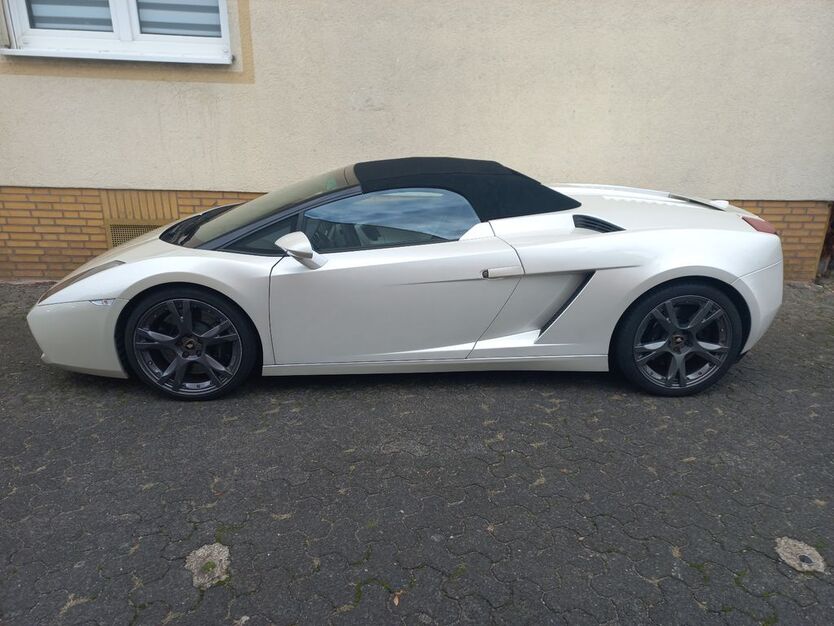 Lamborghini Gallardo 85.800 km 89.999 € Frankfurt 65933