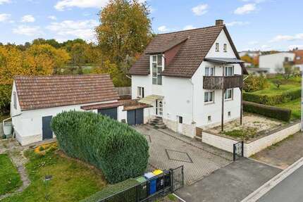 Haus Reiskirchen - 6 Zimmer, 155 m&sup2;, 319.000&euro; | Angebot:25447203