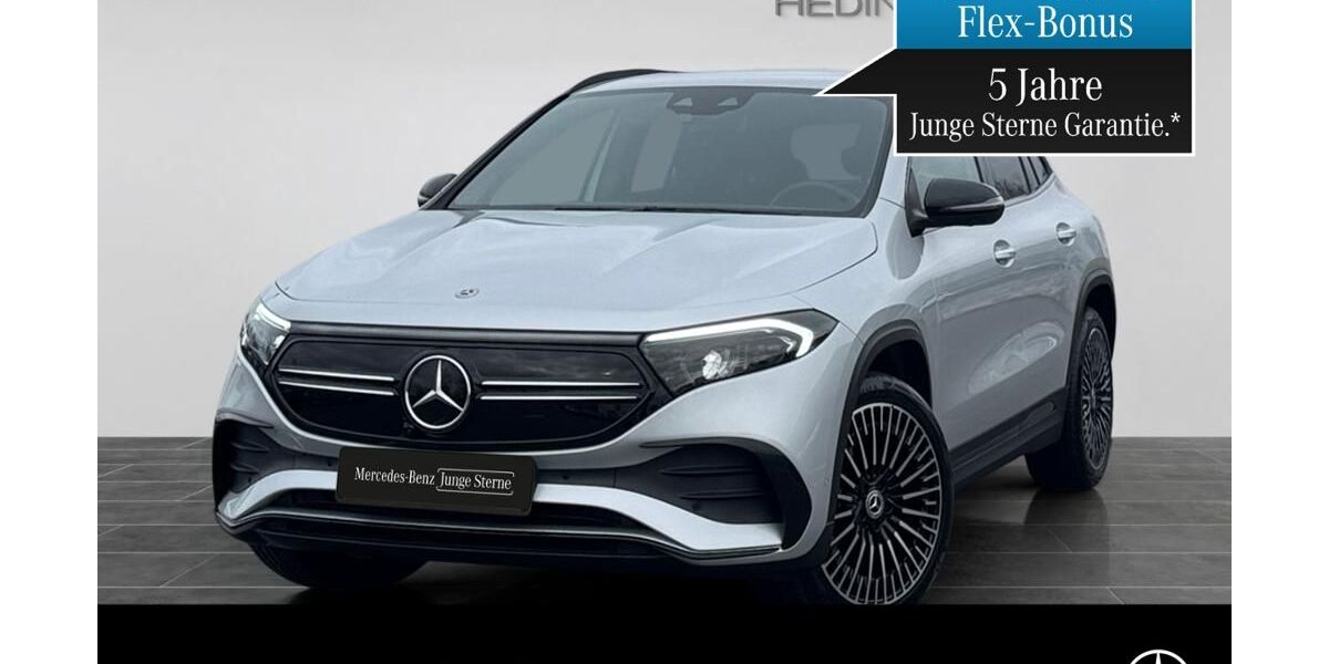 Mercedes-Benz EQA 4.091 km 37.900 &euro; Hoyerswerda 02977