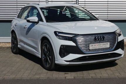 Audi Q4 e-tron 81.256 km 29.880 &euro; Bürgstadt 63927