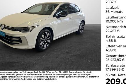 VW Golf 14.683 km 24.640 &euro; Georgsmarienhütte (Osnabrück) 49124