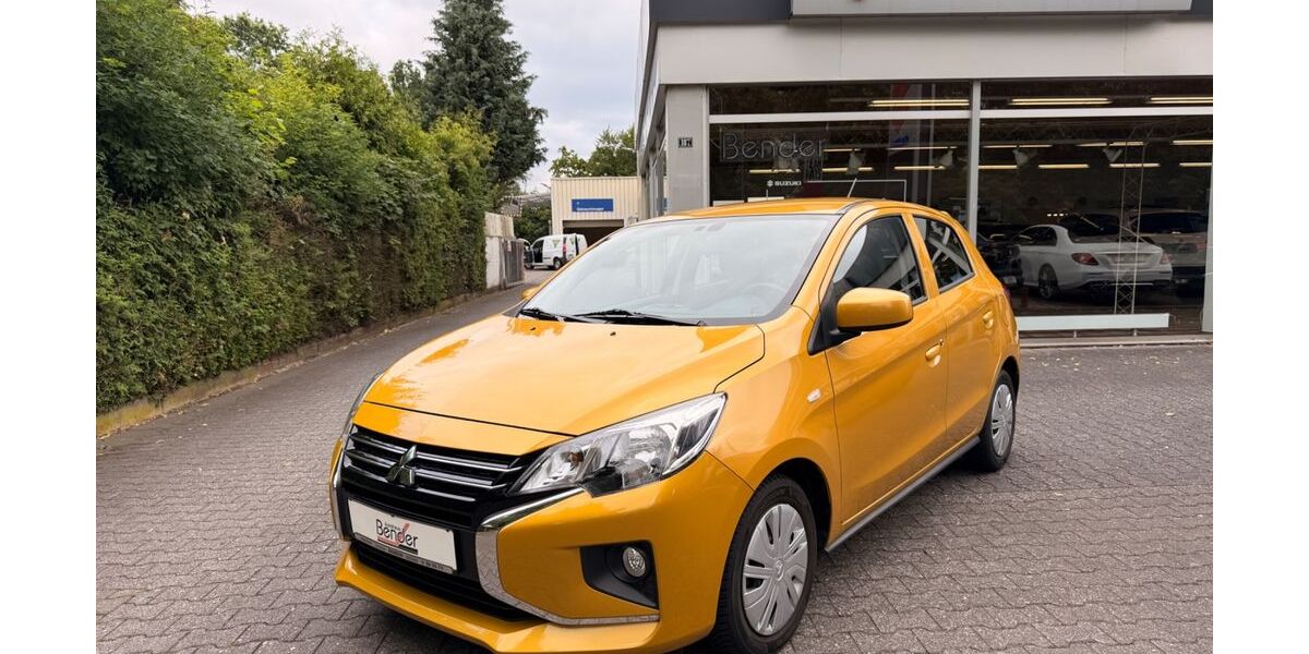 Mitsubishi Space Star 14.670 km 11.800 &euro; Giessen 35396