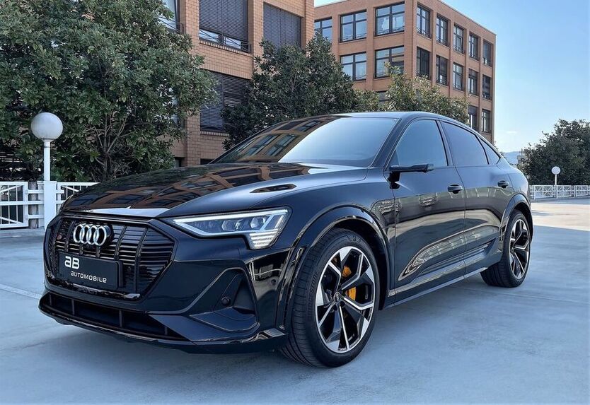 e-tron