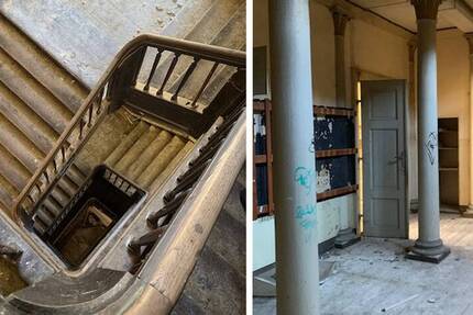 Unsaniertes MFH in Altenburg mit Denkmal-AfA 3 zimmer