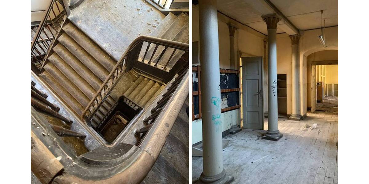 Unsaniertes MFH in Altenburg mit Denkmal-AfA 3 zimmer