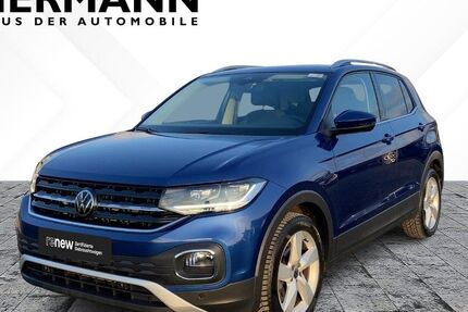 VW T-Cross 18.338 km 24.942 &euro; Northeim 37154