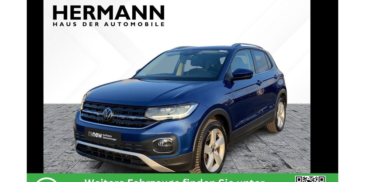 VW T-Cross 18.338 km 24.942 &euro; Northeim 37154