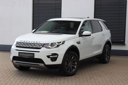 Land Rover Discovery Sport 45.000 km 20.900 &euro; Bischofsheim 65474