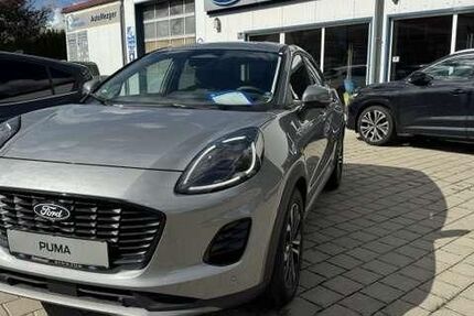 Ford Puma 7.398 km 22.500 &euro; Burladingen 72393