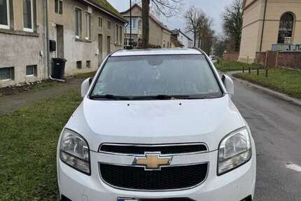 Chevrolet Orlando 110.000 km 8.000 &euro; Schönwalde-Glien 14621