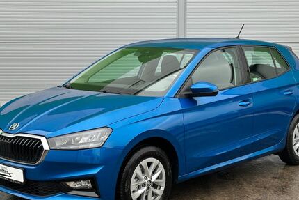Skoda Fabia 14.079 km 18.790 &euro; Zwönitz / OT Dorfchemnitz 08297