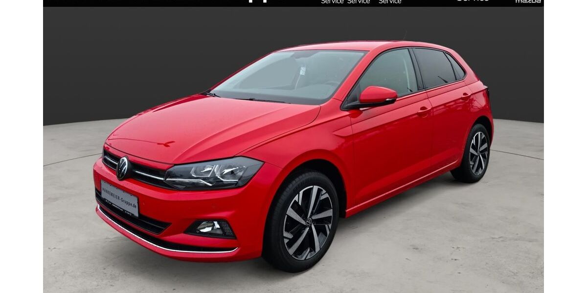 VW Polo 55.726 km 14.990 &euro; Warendorf 48231