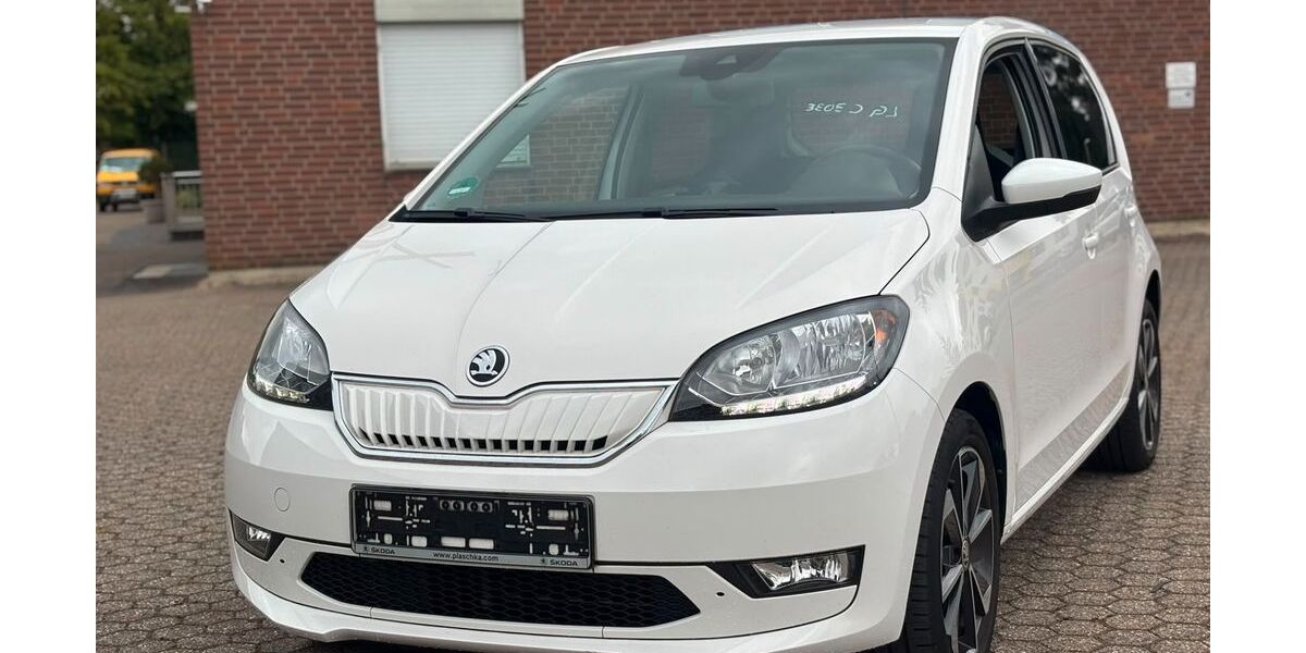 Skoda Citigo 58.000 km 11.990 &euro; Düren 52349