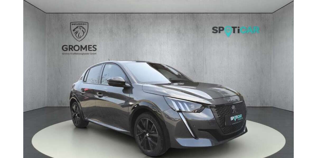 Peugeot 208 49.000 km 16.990 &euro; Wartenberg 85456