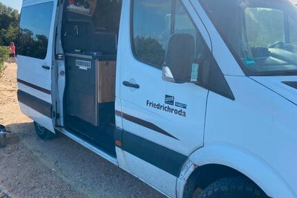 Mercedes-Benz Sprinter 179.000 km 9.000 &euro; München 80339