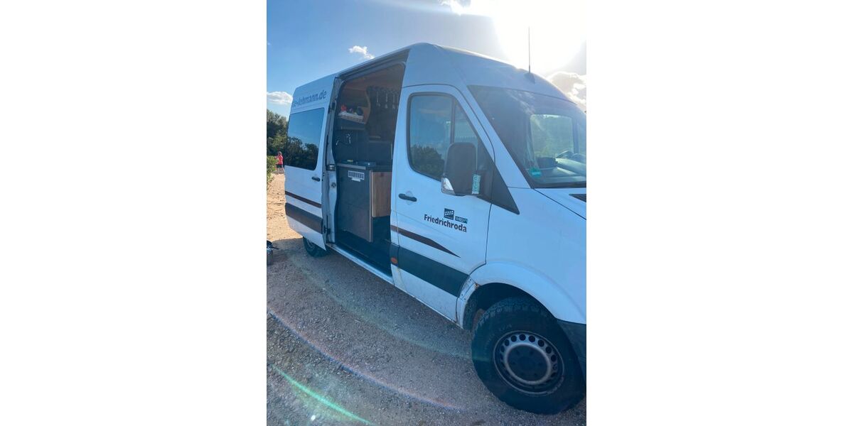 Mercedes-Benz Sprinter 179.000 km 9.000 &euro; München 80339